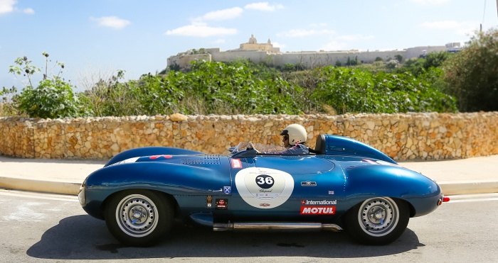 Corinthia Palace Hotel prepares for Mdina Grand Prix in Malta