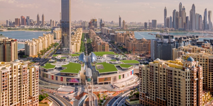 Nakheel Mall to open ahead of United Arab Emirates’ national day