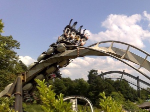 Alton Towers Resort offers exclusive access to corporate bookings