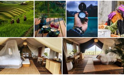New Luxury Tented Camp Announced in Chiang Rai, Thailand