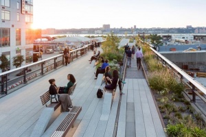 New York welcomes completed High Line park
