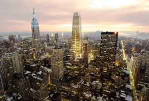 New York City draws record-breaking 48.7 million visitors