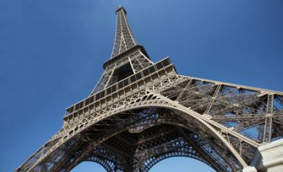 Eiffel Tower reopens following strike