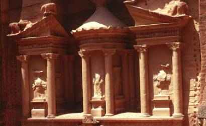 Guilty by association: Tourism in Jordan