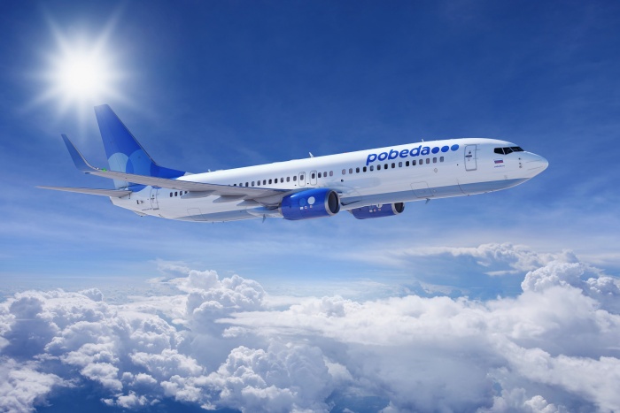 Pobeda Airlines to launch St. Petersburg connection from London Stansted