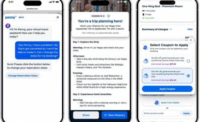 Priceline Debuts New AI-Powered Trip Intelligence Features To Save Consumers Time and Money