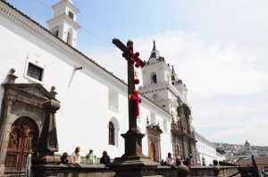 Quito seeks quick return following Ecuador earthquake