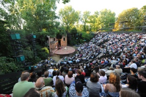 Regent’s Park Theatre launches summer season