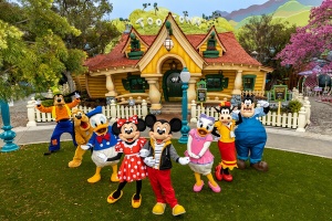 Reimagined Mickey’s Toontown Reopens March 19, 2023, at the Disneyland Resort