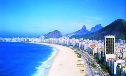 Tourists visiting Rio reach highest level in five years