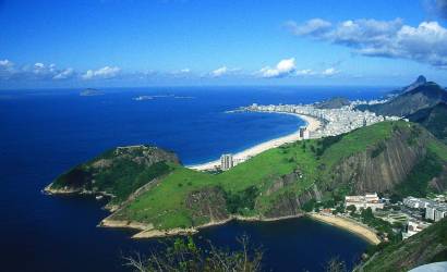 Brazil leads South America’s tourism surge
