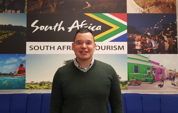 Arends joins South Africa Tourism in UK