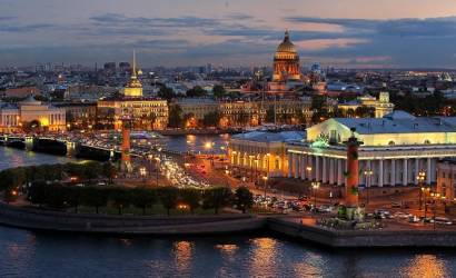 Hilton Saint Petersburg ExpoForum opens in Russia