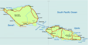 Samoa and Tokelau to skip across dateline