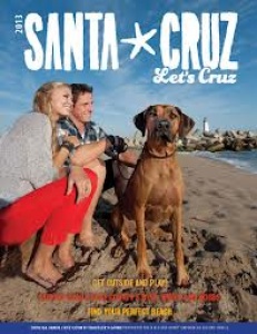 New personality for Santa Cruz tourism