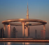 Encircling the Burj Khalifa high up in the sky, Dubai architects propose a massive ‘gated community’