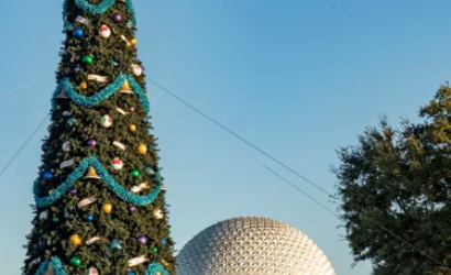 Joyous Holiday Traditions Return to EPCOT