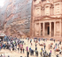 Petra ancient site reopened to tourists