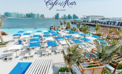 WELCOME TO CAFÉ DEL MAR ABU DHABI