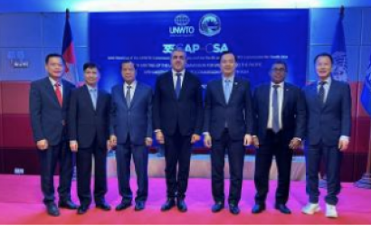 ASIA AND PACIFIC COUNTRIES ADVANCE SHARED VISION OF TOURISM FOR DEVELOPMENT