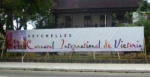 Victoria, Capital of the Seychelles, prepares to welcome 2012 Carnaval