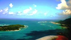 Seychelles has world’s best ocean