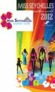 Miss Seychelles 2012 banner and logo goes public
