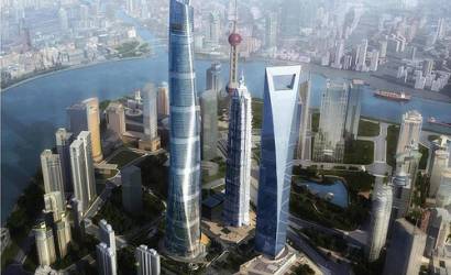 St. Regis coming to Shanghai as Starwood signs property deal