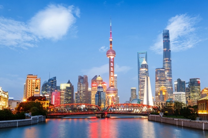 Gatwick boosts Shanghai connections with new Air China flight