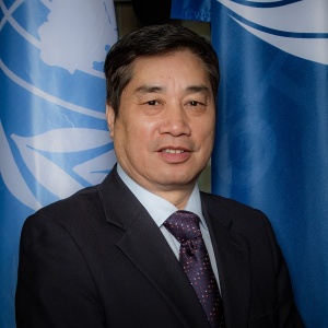 Pololikashvili appoints Zhu as UNWTO executive director