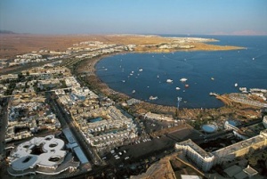 Thomas Cook cancels summer departures to Sharm el Sheikh