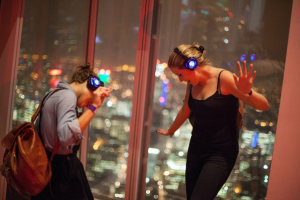 Silent Discos at The View from The Shard