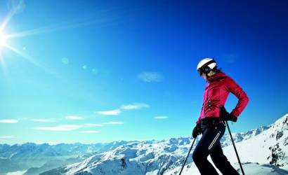 New Salzburg ski route from George Best Belfast City Airport