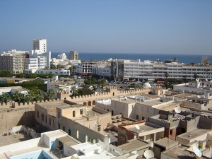 Terror attack kills dozens is Tunisian resort of Sousse