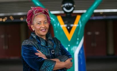 Breaking Travel News interview: Tokozile Xasa, minister of tourism, South Africa