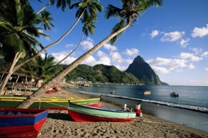 The Saint Lucia Tourist Board joins ABTA