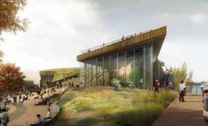 Statue of Liberty Museum planned for Liberty Island