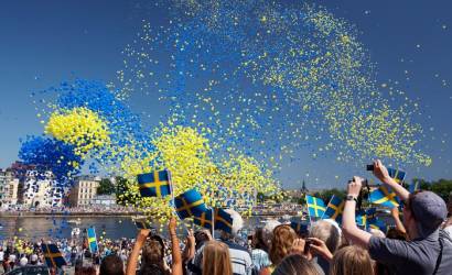 Sweden offers guests a chance to stay like locals