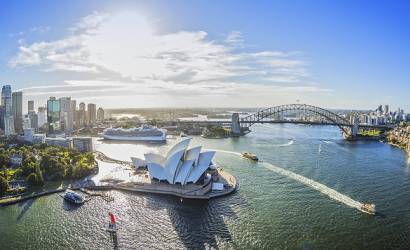 Darling Harbour precinct reopens to public in Sydney