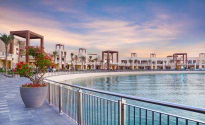 Nakheel Mall unveils festive village in Dubai