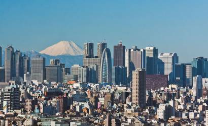 Luxury Collection opens first Tokyo property