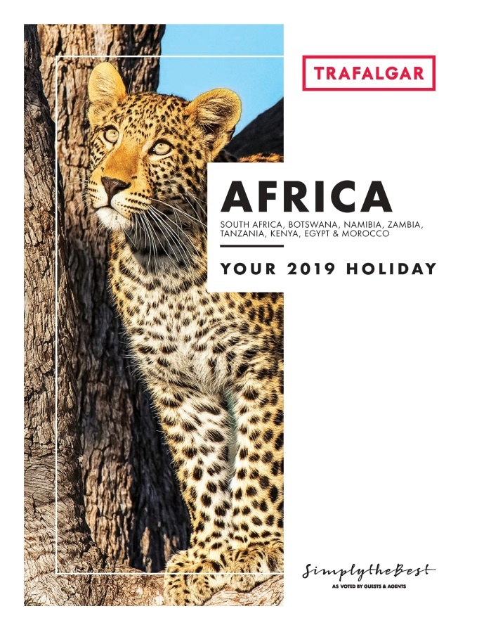 Trafalgar launches first Africa programme for 2019