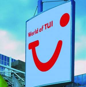 Financial analysis of tui travel plc