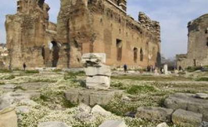 Turkish sites recognised by UNESCO World Heritage