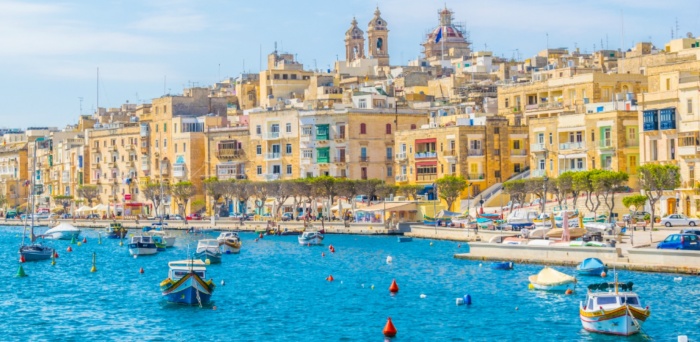 Large increase in British visitor numbers to Malta