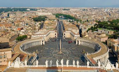 Fraud fears mean cash only at the Vatican