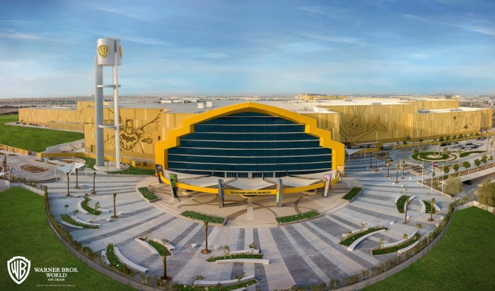 Warner Bros. World Abu Dhabi prepares for World Travel Awards Middle East Gala Ceremony