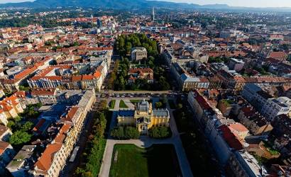 Monarch goes year-round on Zagreb, Croatia, flights