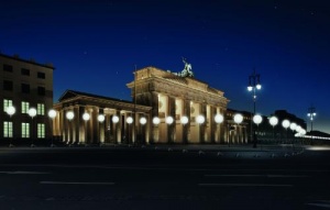 Berlin expects crowds to mark 25 years since the fall of the wall