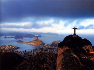 Brazil leads South American tourism charge